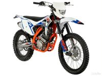 Лот: 24283348. Фото: 4. Мотоцикл Kayo K4 300 MX 21/18... Красноярск