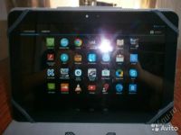 Лот: 6495737. Фото: 2. Мощный планшет DNS MF1011 состояние... Компьютеры, ноутбуки, планшеты