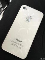 Лот: 7007725. Фото: 2. iPhone 4s РСТ На гарантии до 18... Смартфоны, связь, навигация