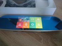 Лот: 15862226. Фото: 2. видеорегистратор зеркало. Оснащение, оборудование, аксессуары