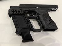 Лот: 24886284. Фото: 2. Пистолет East Crane Glock 17 Gen... Военно-спортивные игры