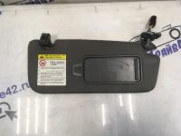 Лот: 21710294. Фото: 6. Козырек солнцезащитный Geely Emgrand...