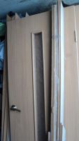 Лот: 9452468. Фото: 5. Дверь c остеклением, межкомнатная...