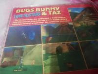 Лот: 18264316. Фото: 6. Диск. Редкий. Игра. Bugs Bnny...