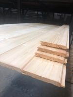 Лот: 17855853. Фото: 2. Вагонка Штиль 12,5*96(88)*2000... Строительные материалы