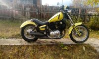 Лот: 3862914. Фото: 7. Продам кастом на основе xv 750...