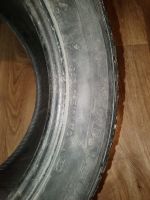 Лот: 17797619. Фото: 3. 225/55R17 Dunlop Graspic DS-3... Авто, мото, водный транспорт