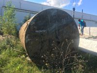 Лот: 10253360. Фото: 2. Емкость из под Гсм. Для дачи, дома, огорода, бани, парка