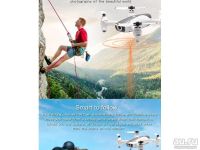 Лот: 13860534. Фото: 7. SYMA W1 Brushless (Wi-Fi FullHD...