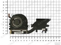 Лот: 18102207. Фото: 2. Вентилятор Lenovo IdeaPad 710S... Комплектующие