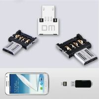Лот: 6755025. Фото: 2. OTG переходник (адаптер) USB 2... Аксессуары