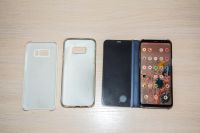 Лот: 16777511. Фото: 4. Samsung s8+ оригинал. Красноярск
