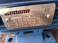 Лот: 17461044. Фото: 2. электродвигатель Vilmann Z803-2... Электрооборудование