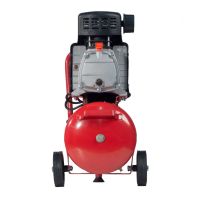 Лот: 17429247. Фото: 6. Компрессор AURORA AIR-25