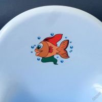 Лот: 5703452. Фото: 6. Горшок детский большой голубой...