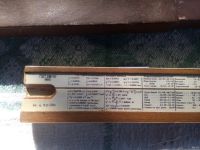 Лот: 15240303. Фото: 4. Линейка логарифмическая (1966г... Красноярск