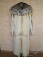 Лот: 1311200. Фото: 2. Шикарная шуба стриженная норка... Женская одежда