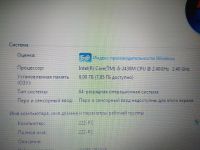 Лот: 15548146. Фото: 3. Ноутбук Acer aspire 5750G. Компьютеры, оргтехника, канцтовары