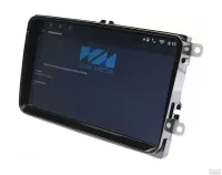 Лот: 21994800. Фото: 4. Штатная магнитола Android Volkswagen... Красноярск