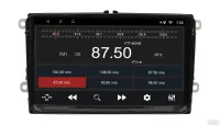 Лот: 21994800. Фото: 2. Штатная магнитола Android Volkswagen... Автозвук