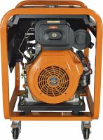Лот: 21085393. Фото: 4. Электрогенератор Carver PPG-11000DE... Красноярск