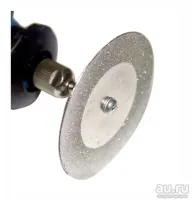 Лот: 20014047. Фото: 2. Диск алмазный отрезной для Dremel... Ручная работа