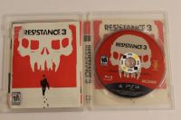 Лот: 5224546. Фото: 2. Resistance 3 PS3. Игровые приставки, консоли, видеоигры