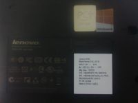Лот: 5138343. Фото: 3. Ноутбук Lenovo G780. Компьютеры, оргтехника, канцтовары