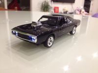 Лот: 8714263. Фото: 2. Автомобиль Dodge Charger из первого... Игрушки