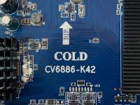 Лот: 25806167. Фото: 3. CV6886-K42 tv Haier Smart TV S1... Бытовая техника