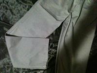 Лот: 4440806. Фото: 3. Брючные джинсы Sela С рубля. Одежда, обувь, галантерея