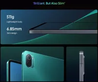 Лот: 19468339. Фото: 6. Планшет Xiaomi Mi Pad 5 Глобальна...