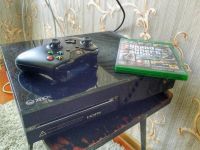 Лот: 5875952. Фото: 2. Xbox one GTA5. Игровые приставки, консоли, видеоигры