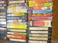 Лот: 6641514. Фото: 2. Видеокассеты. ТВ и видео