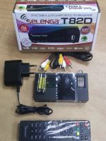 Лот: 25743929. Фото: 3. Цифровая приставка Selenga T82D. Бытовая техника