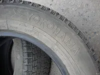 Лот: 20941201. Фото: 4. 205/60/15 Yokohama Ice Guard IG-10. Красноярск