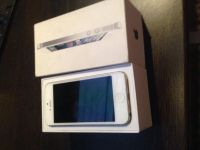 Лот: 4912857. Фото: 6. iPhone 5 white 16 gb