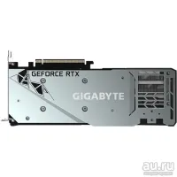 Лот: 25074144. Фото: 3. Видеокарта GeForce RTX 3070 Gigabyte... Компьютеры, оргтехника, канцтовары
