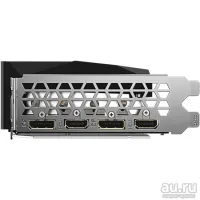 Лот: 25074144. Фото: 2. Видеокарта GeForce RTX 3070 Gigabyte... Комплектующие
