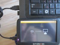 Лот: 9068039. Фото: 7. GPS навигатор Shturmann Link 500...