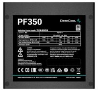 Лот: 24990649. Фото: 3. Блок питания 350Вт Deepcool PF350... Компьютеры, оргтехника, канцтовары