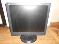 Лот: 5953327. Фото: 2. ViewSonic VA703b 17" первый. Мониторы, проекторы