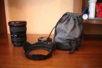Лот: 10433586. Фото: 3. Canon EF 17-40mm 1:4 L USM срочно... Красноярск