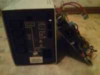 Лот: 6206473. Фото: 2. Два ИБП APC Smart-UPS 600. Периферия