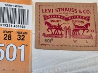 Лот: 8700246. Фото: 12. Женские джинсы Levis 501 номер...