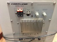 Лот: 13196747. Фото: 2. Активный сабвуфер Cortland 002w. Аудиотехника