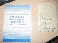 Лот: 9867948. Фото: 4. Цветомузыка "Сполох-2"