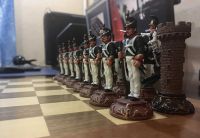 Лот: 15252399. Фото: 7. Шахматы исторические с фигурами...