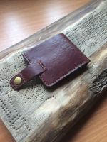 Лот: 14419110. Фото: 2. Bifold (1) из натуральной кожи... Аксессуары