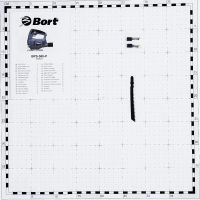 Лот: 24949281. Фото: 4. Лобзик Bort BPS-500-P 400Вт, 0-3000... Красноярск